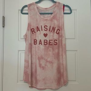 Isabel Maternity Tank Top